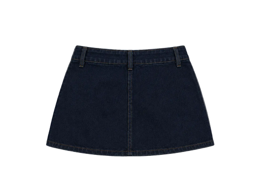 Paneled Skirt SS26