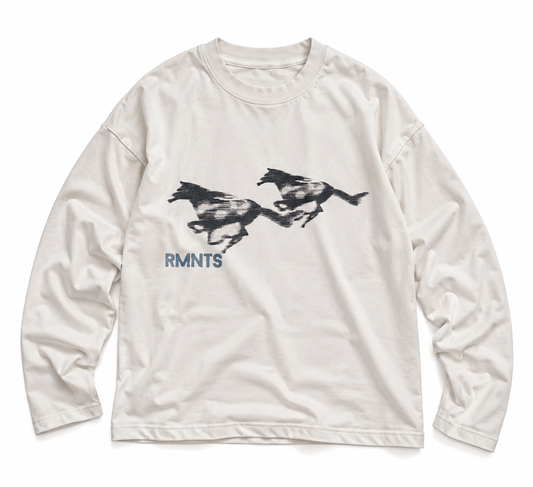 RMNTS Long Sleeve T-Shirt