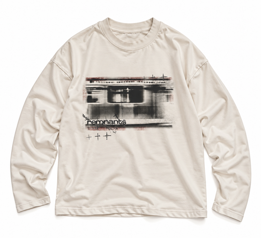 RMNTS V2 Long Sleeve T-Shirt