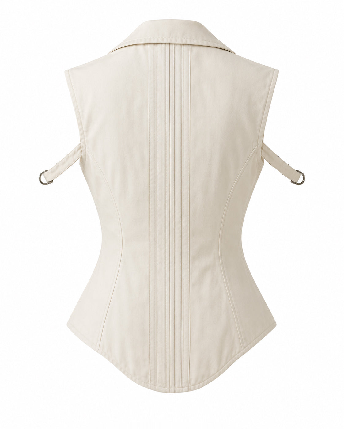 Zip Closure Ophelia Top