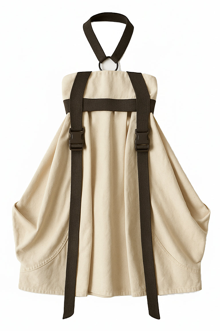 BACKPACK DRESS