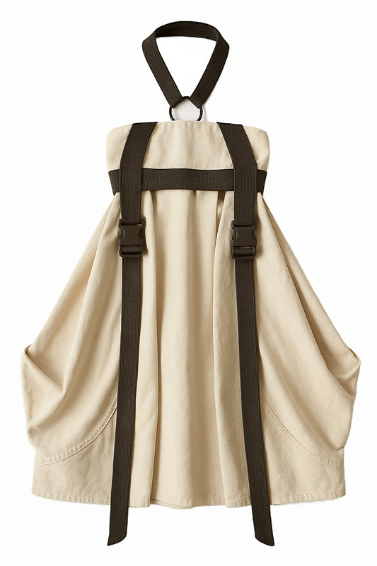 BACKPACK DRESS