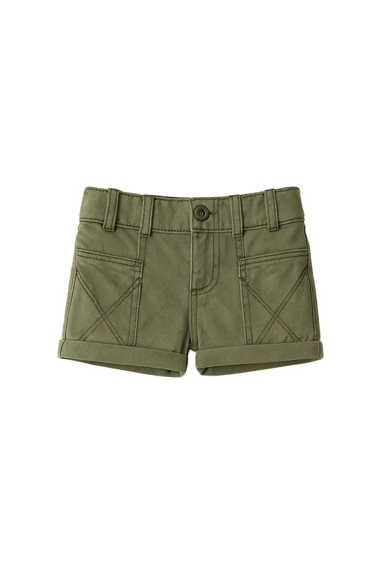 LOW WAIST SHORTS